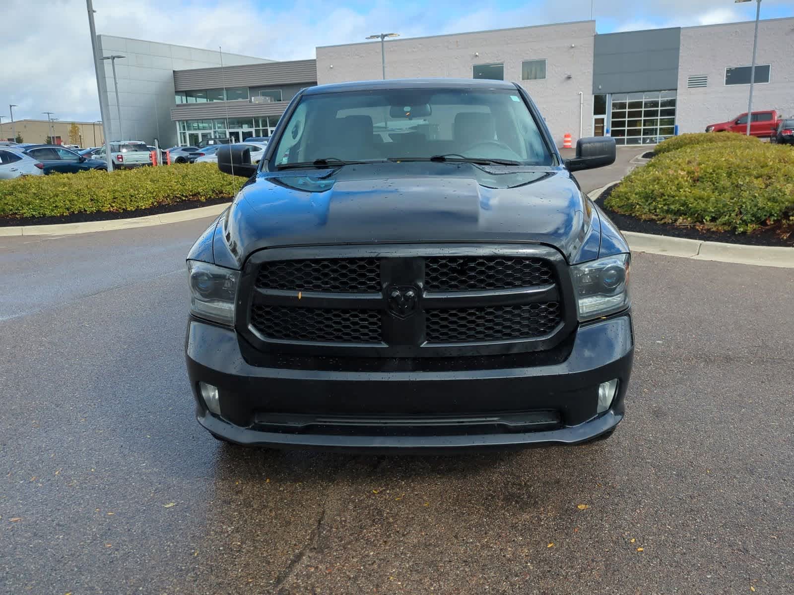 Thumbnail: 2015 RAM 1500 - 3