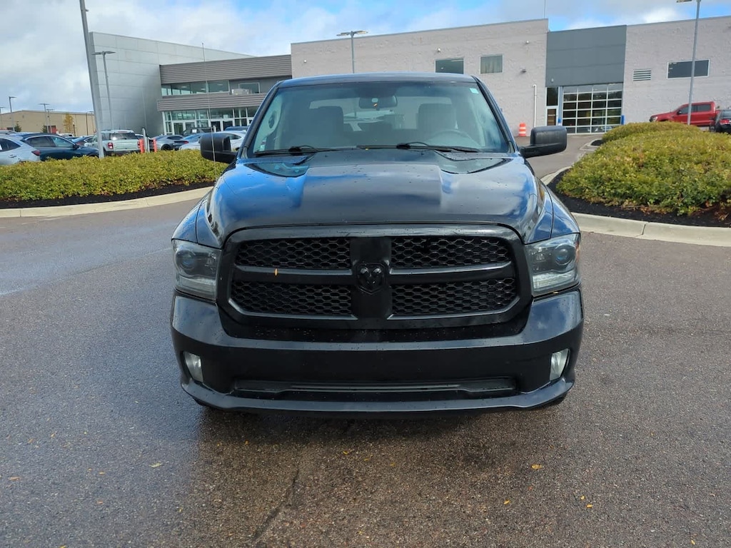Used 2015 Ram 1500 Express Truck