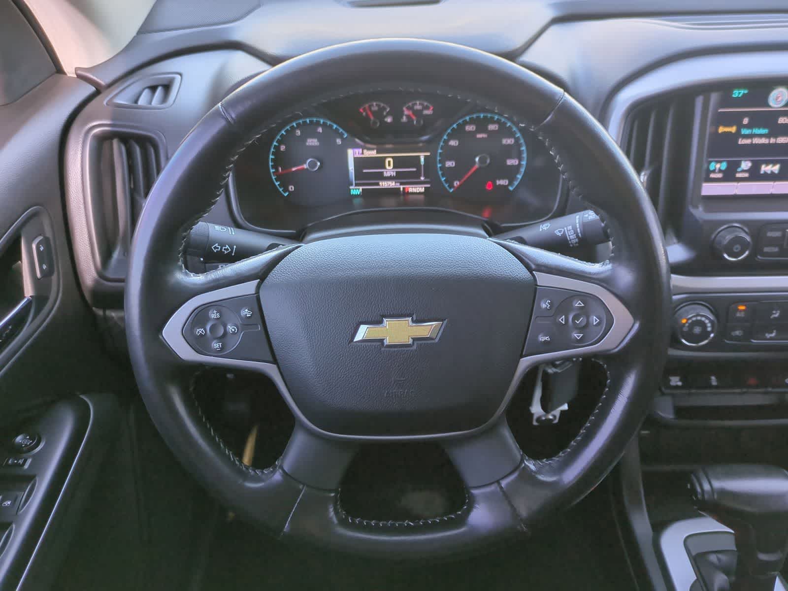 Thumbnail: 2016 Chevrolet Colorado - 22