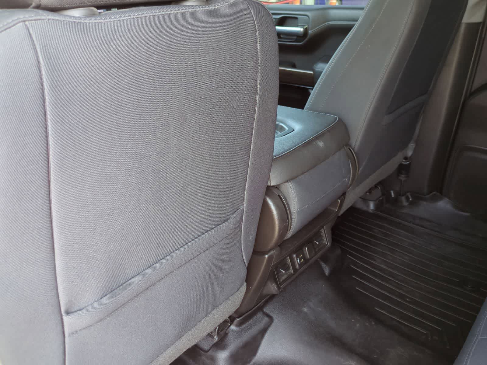 Thumbnail: 2019 Chevrolet Silverado 1500 - 17