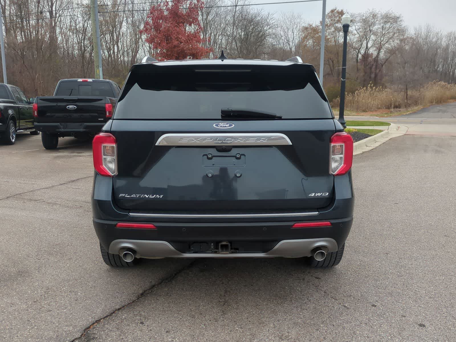 Thumbnail: 2023 Ford Explorer - 7