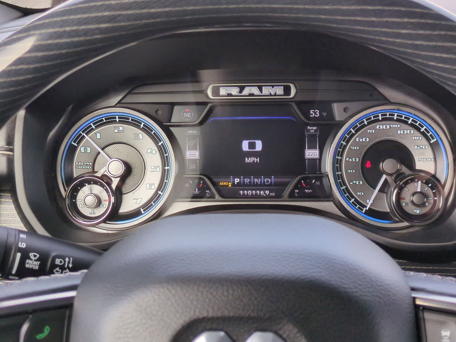 Thumbnail: 2020 RAM 1500 - 35