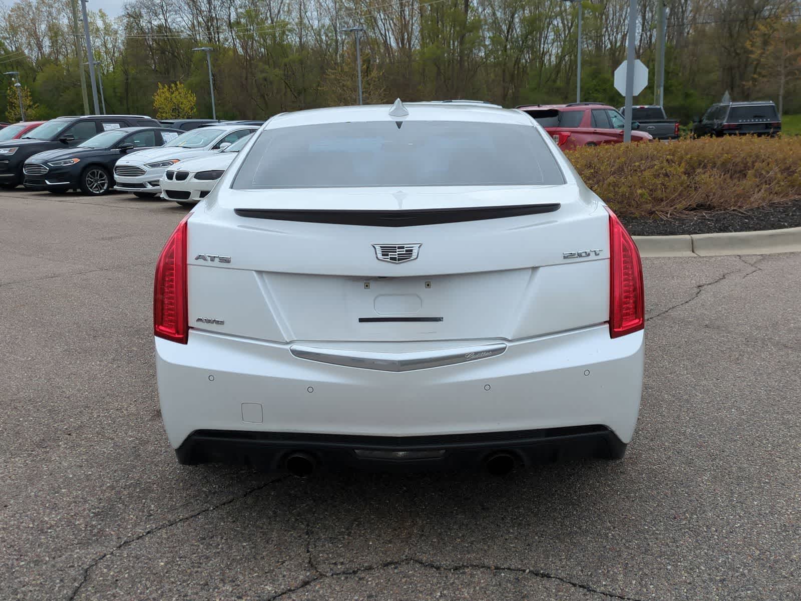 Thumbnail: 2017 Cadillac ATS - 7