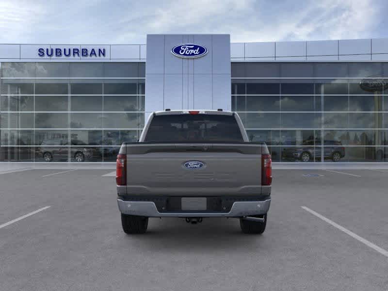 Thumbnail: 2025 Ford F-150 - 5