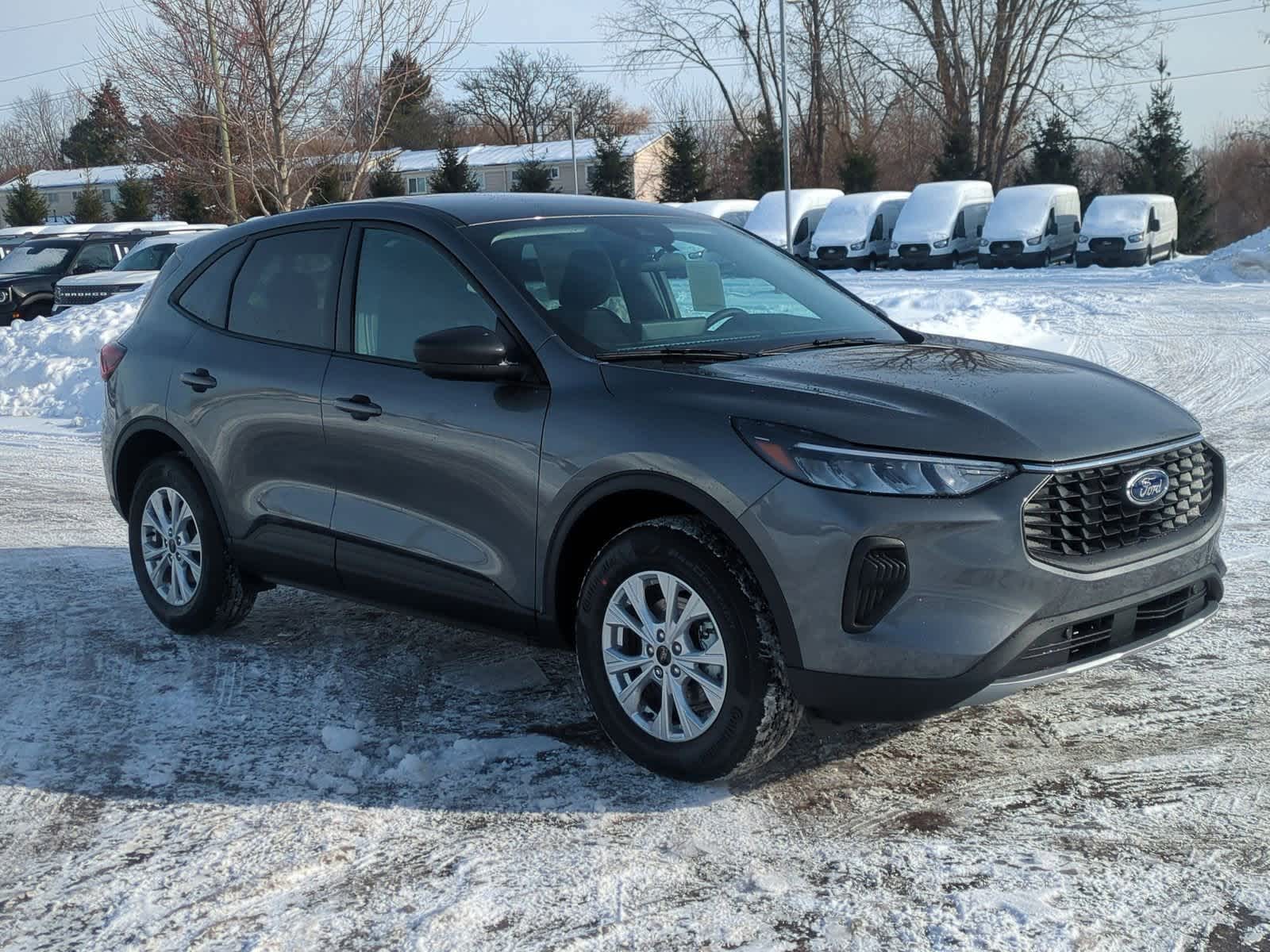 Thumbnail: 2026 Ford Escape - 2