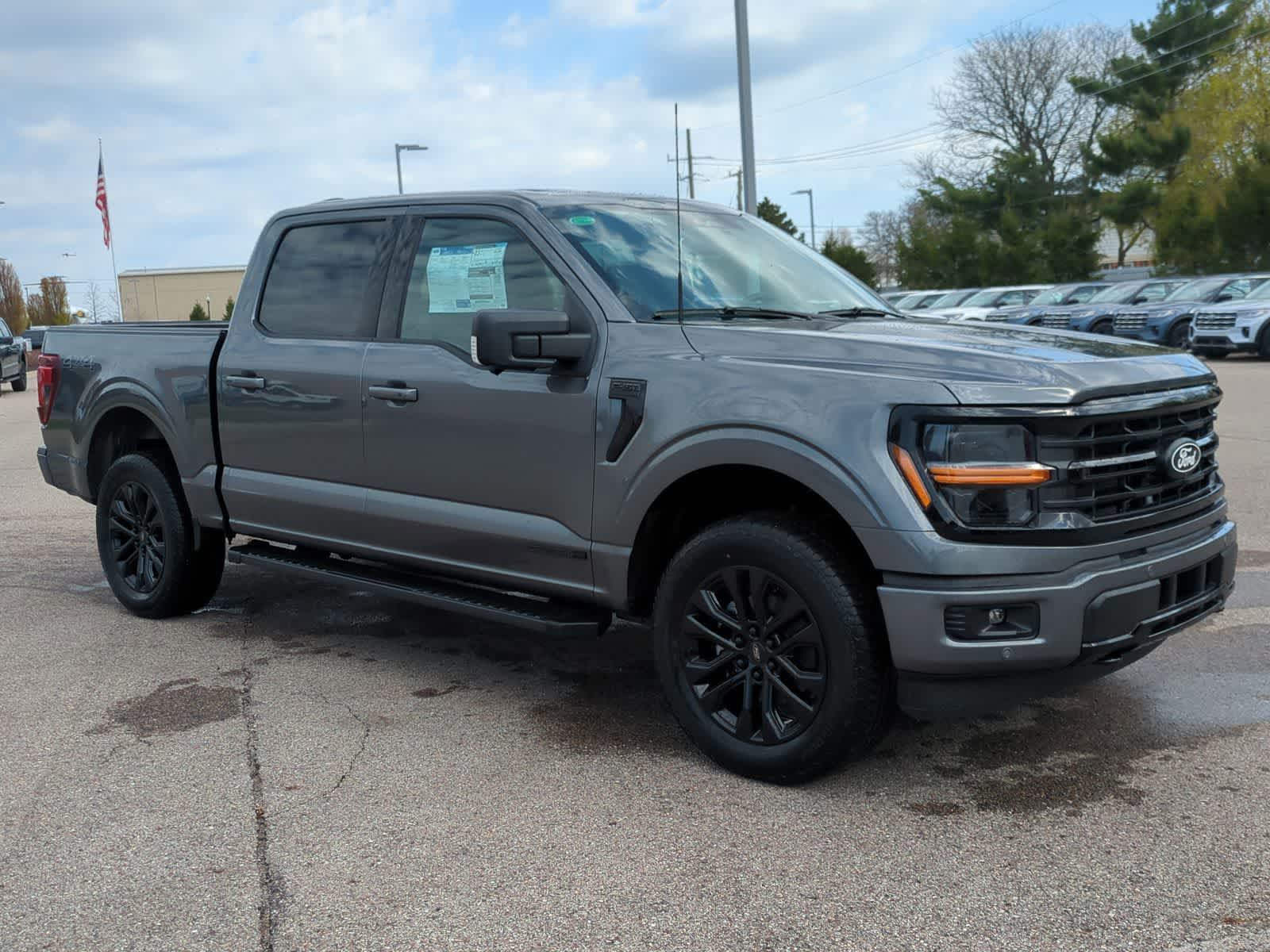Thumbnail: 2026 Ford F-150 - 2