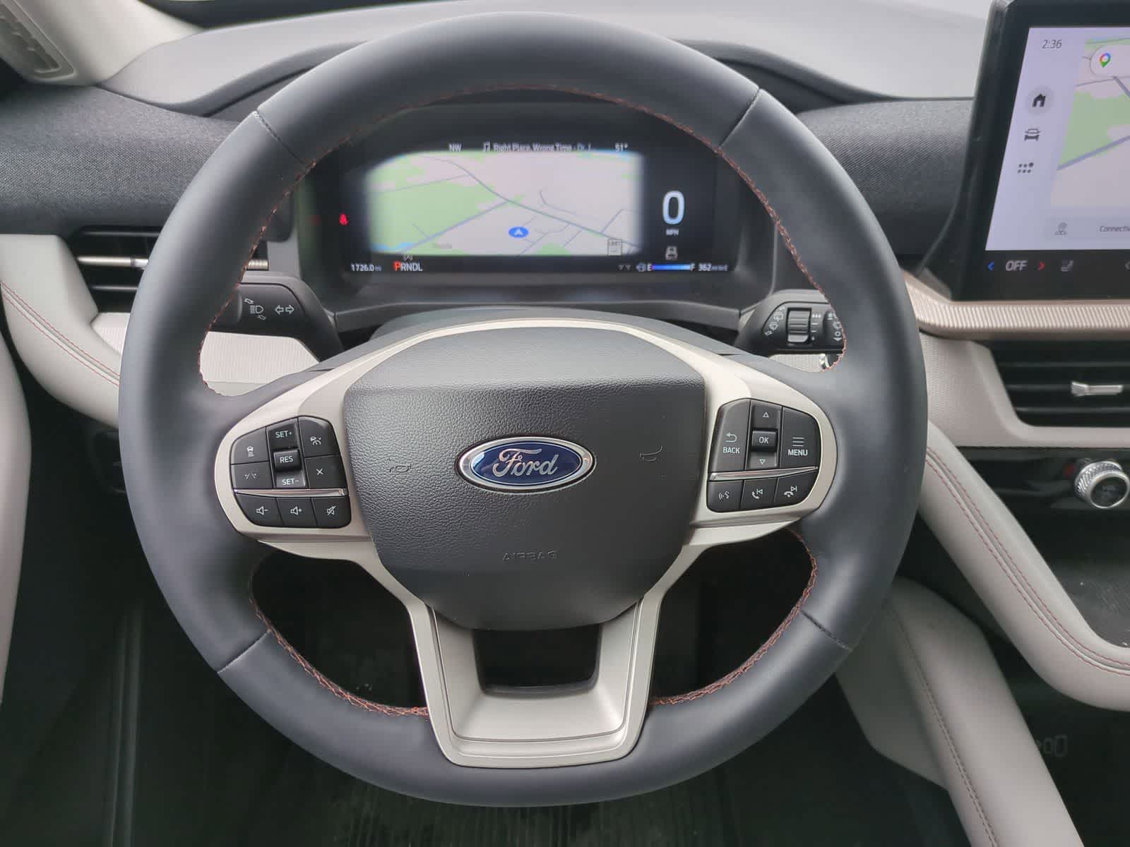 Thumbnail: 2026 Ford Explorer - 22