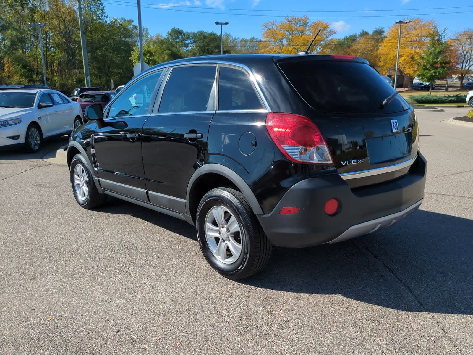 Thumbnail: 2009 Saturn VUE - 6