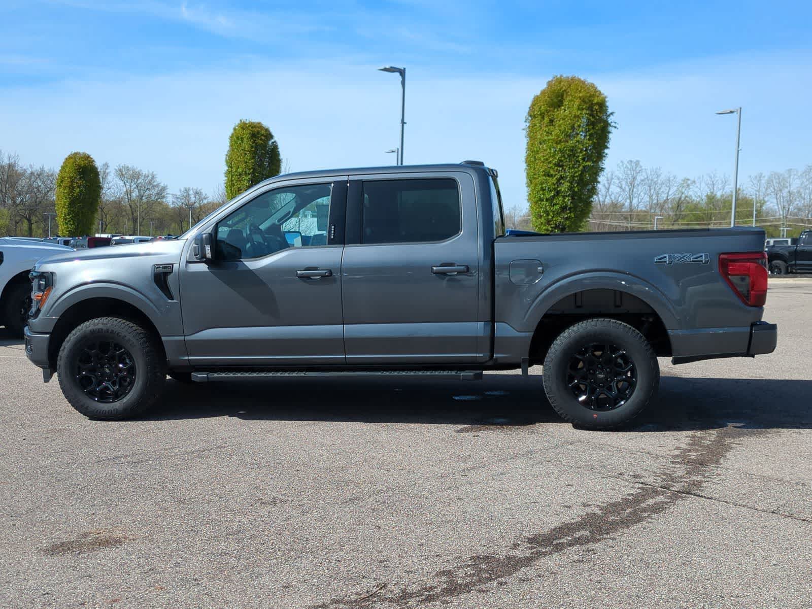 Thumbnail: 2026 Ford F-150 - 5