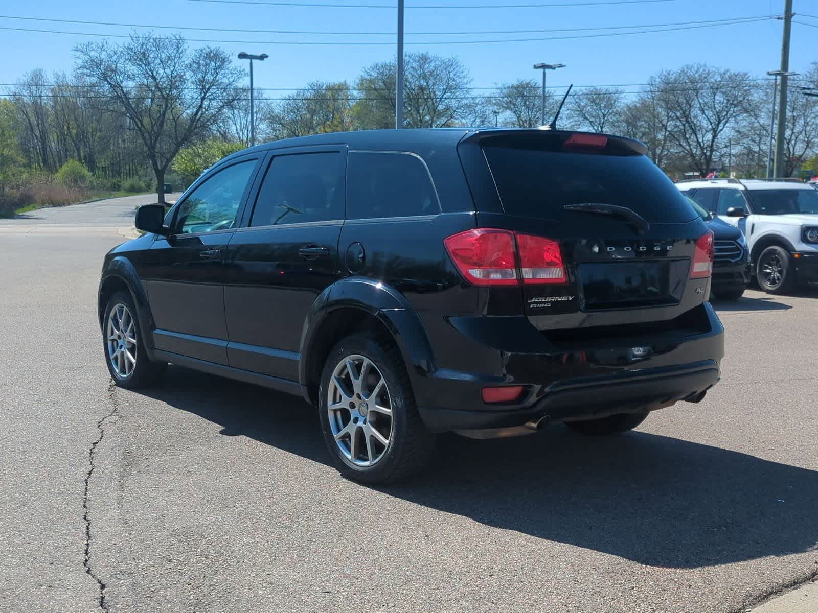 2015 Dodge Journey R/T 6