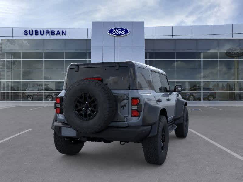 Thumbnail: 2025 Ford Bronco - 8