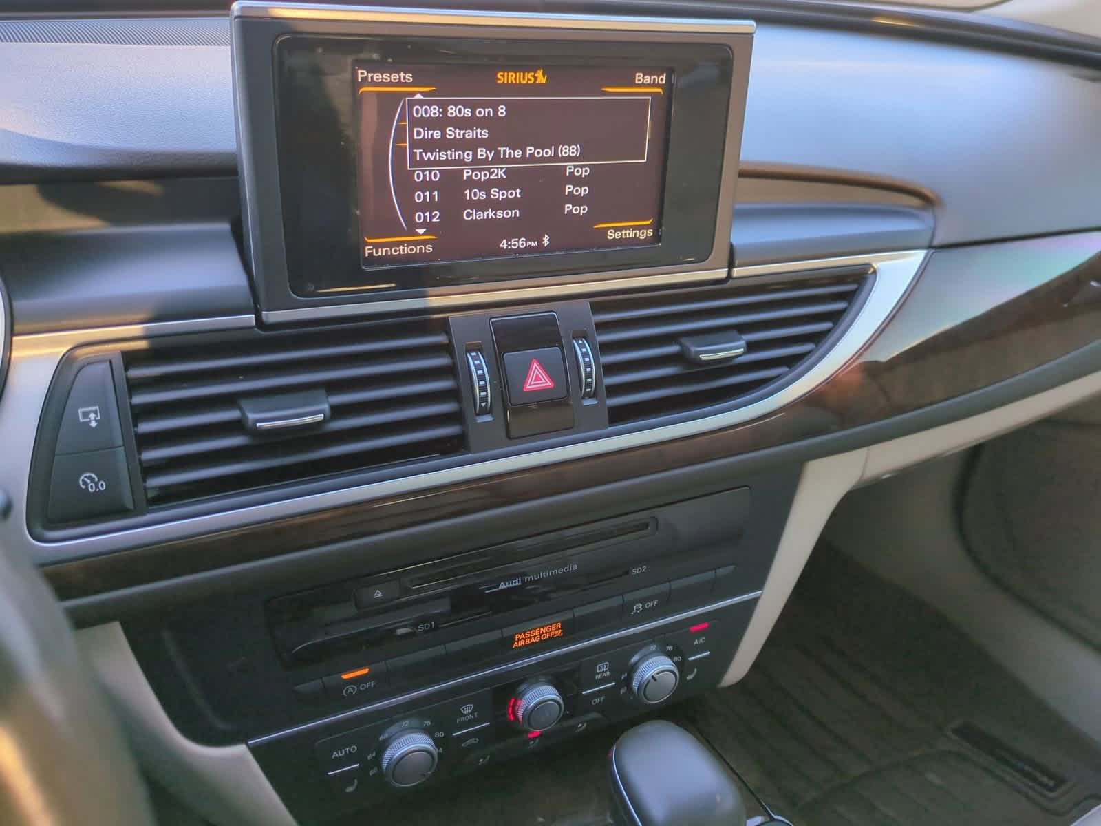 Thumbnail: 2016 Audi A6 - 29