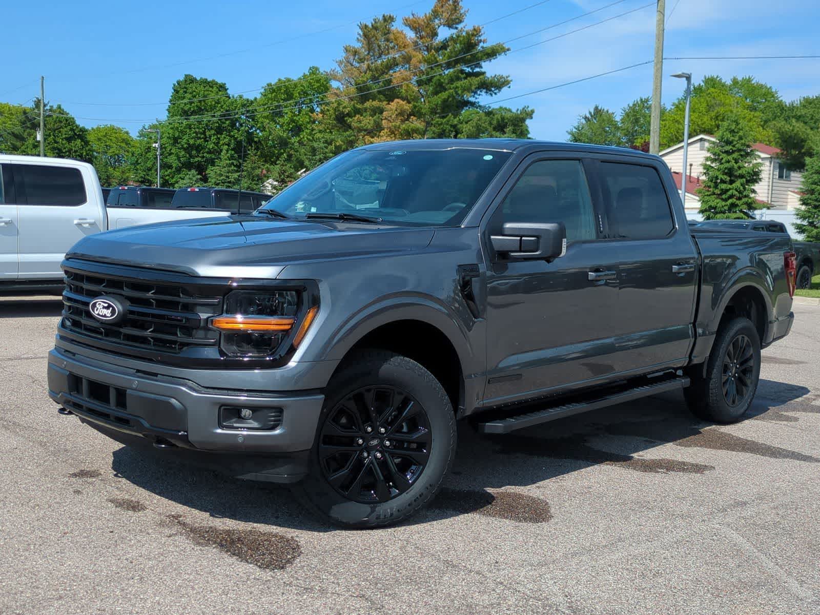Thumbnail: 2026 Ford F-150 - 1