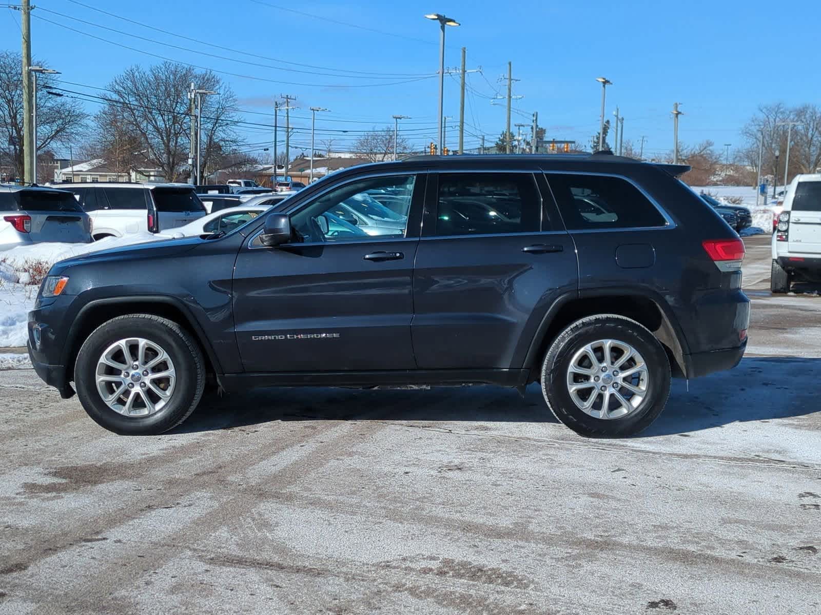 Thumbnail: 2015 Jeep Grand Cherokee - 5