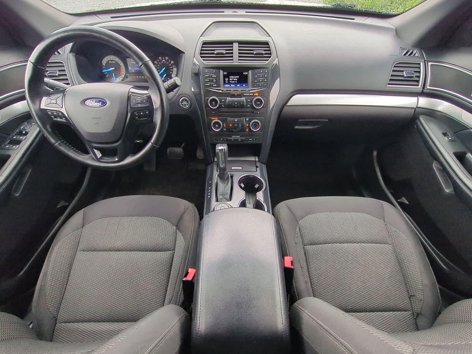 Thumbnail: 2017 Ford Explorer - 15