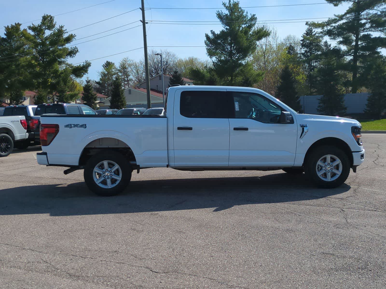 Thumbnail: 2026 Ford F-150 - 9