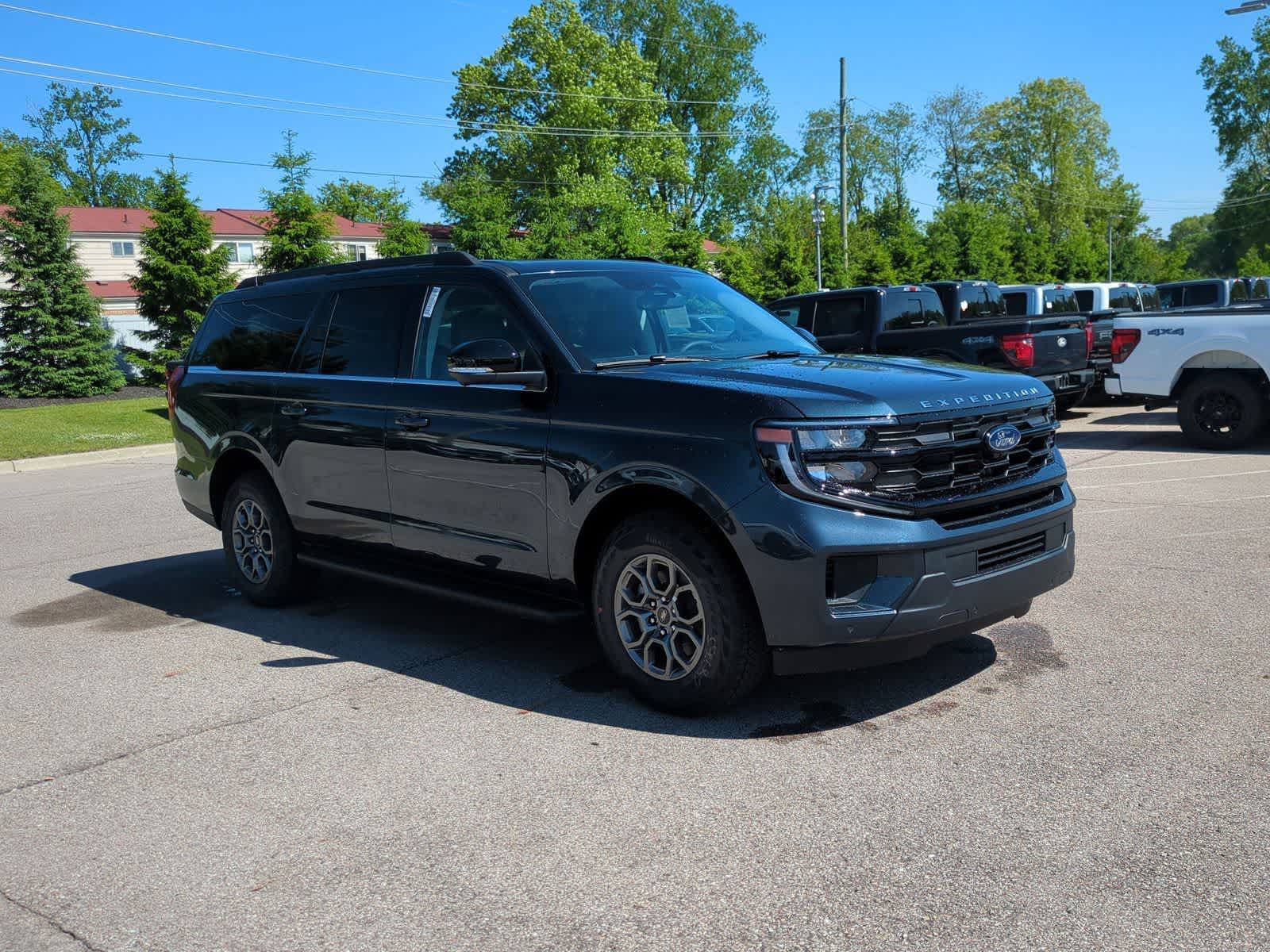 Thumbnail: 2026 Ford Expedition MAX - 2