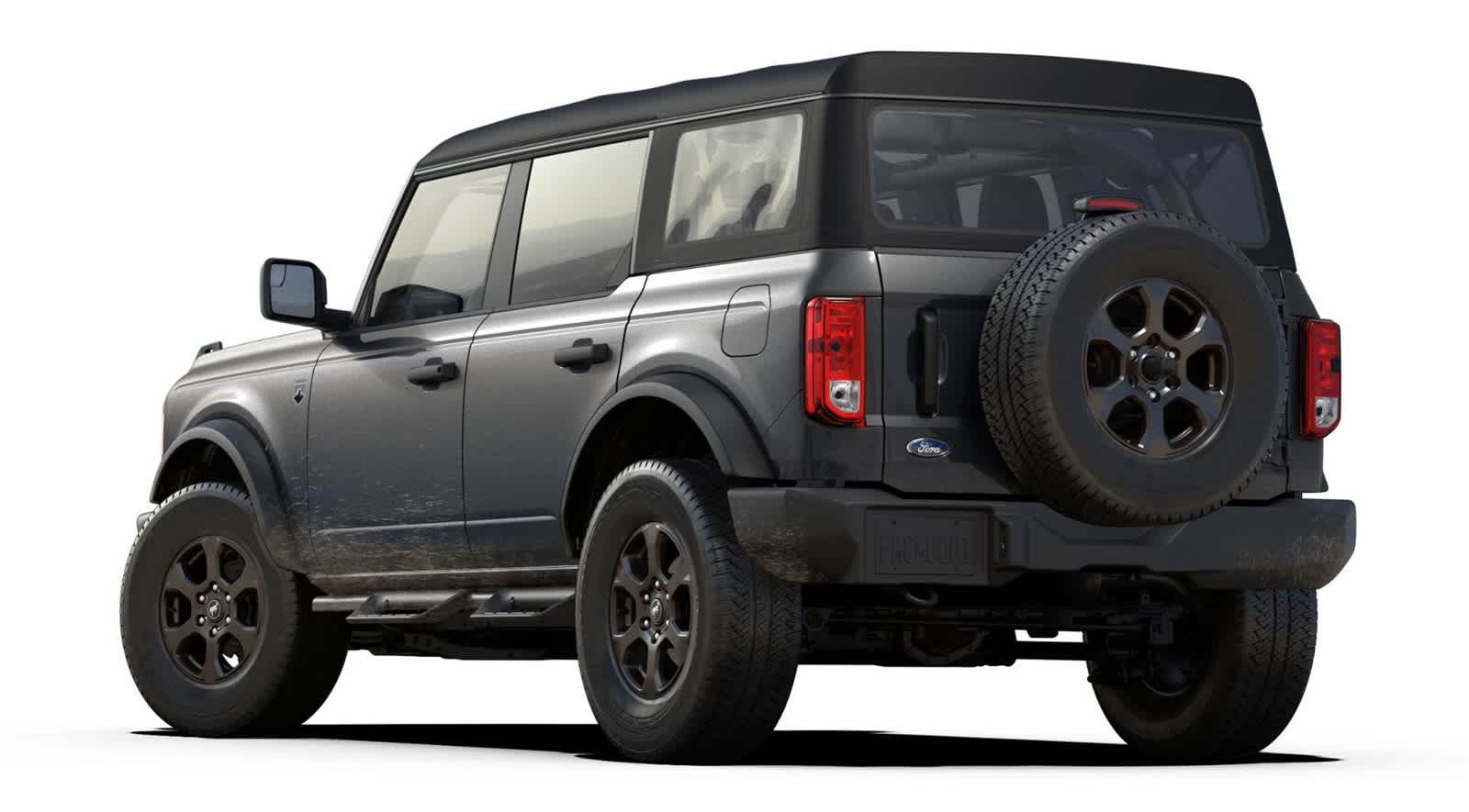 Thumbnail: 2025 Ford Bronco - 2