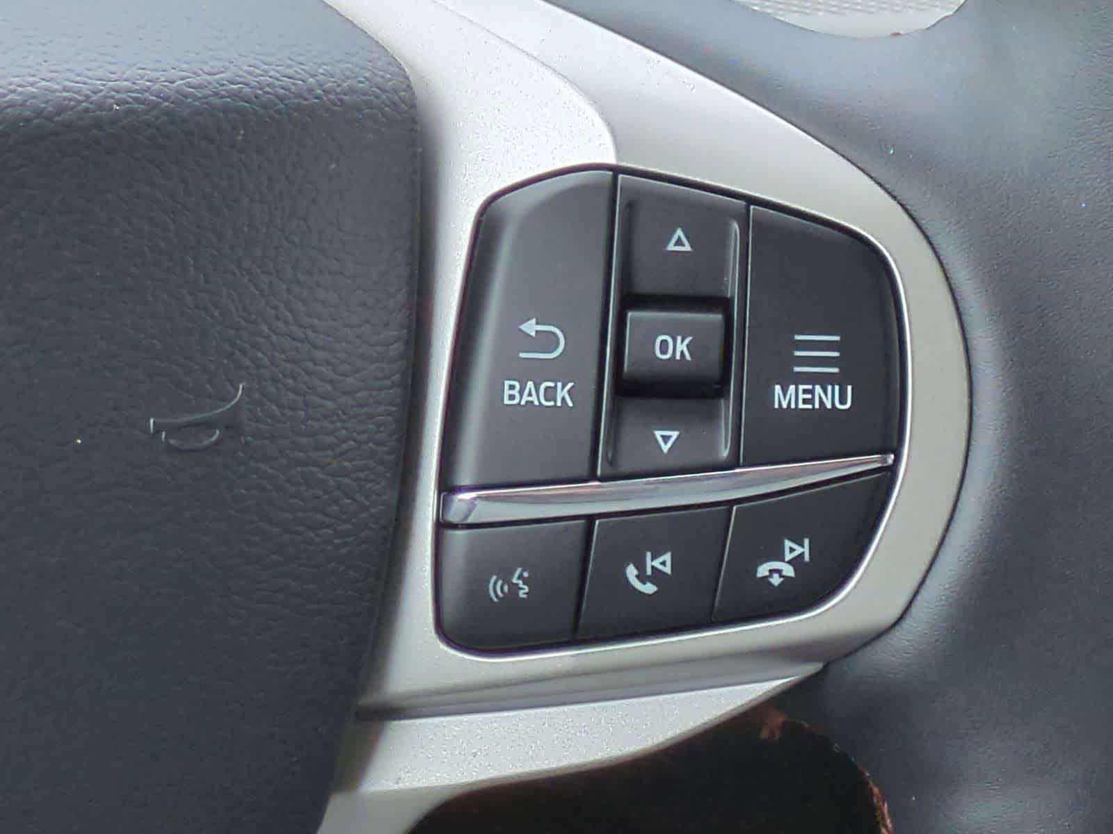 Thumbnail: 2026 Ford Explorer - 24