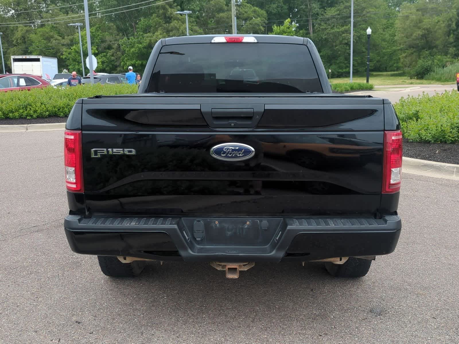 Thumbnail: 2017 Ford F-150 - 7