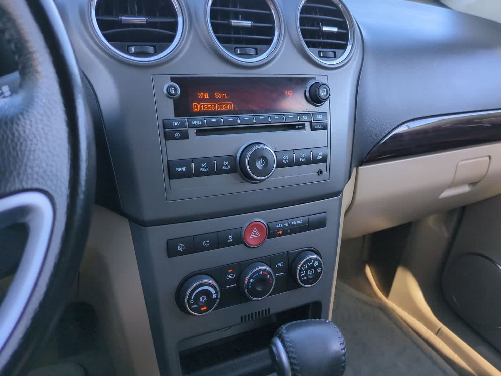 Thumbnail: 2009 Saturn VUE - 29