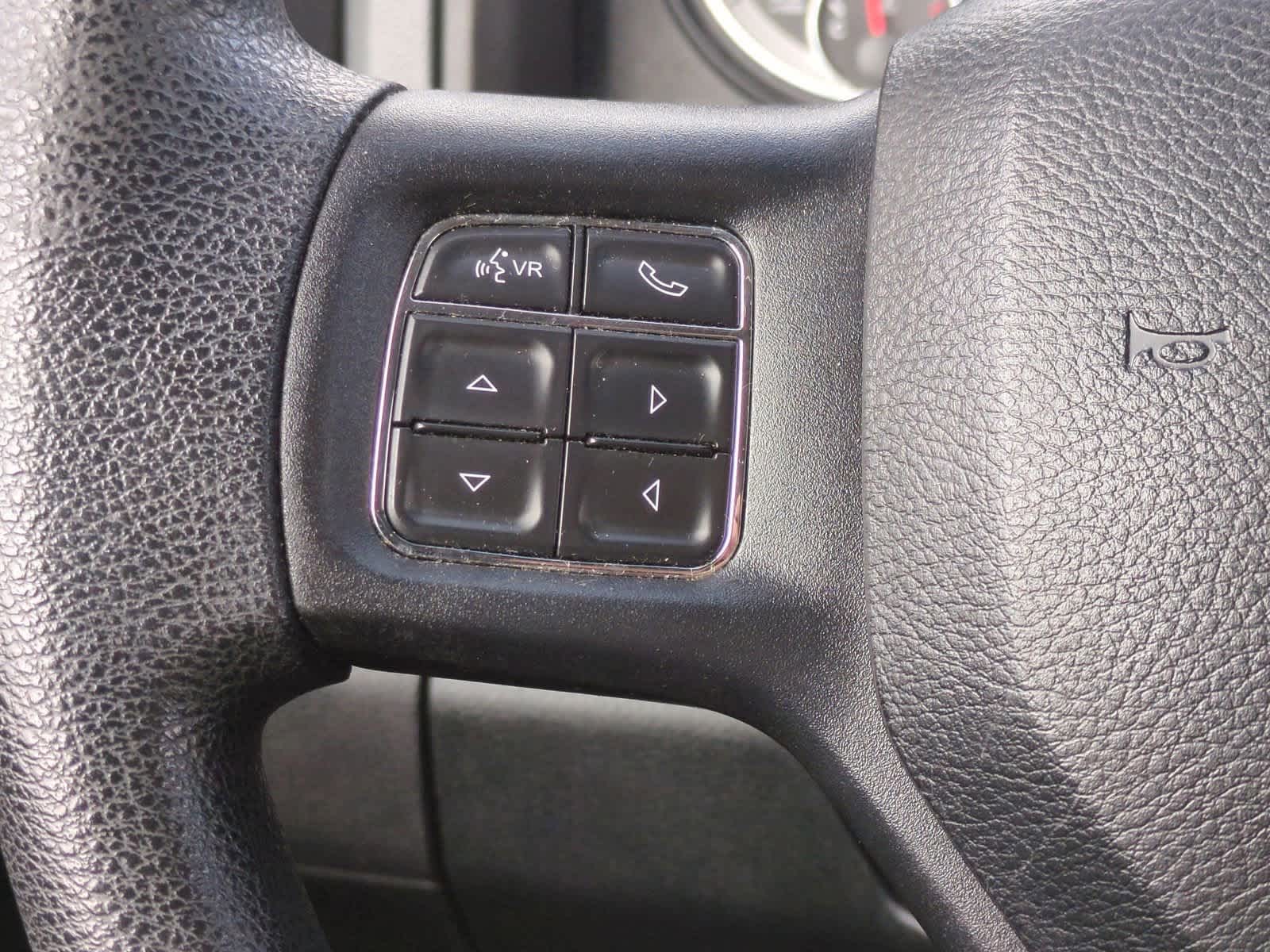 Thumbnail: 2015 RAM 1500 - 22