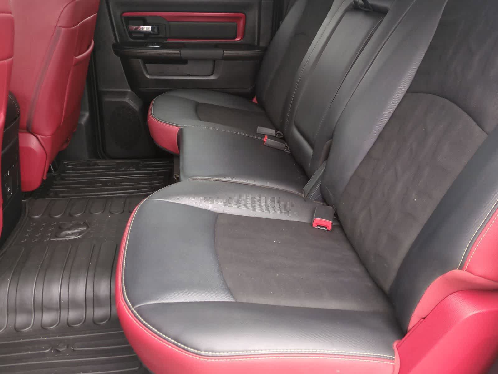 Thumbnail: 2016 RAM 1500 - 19