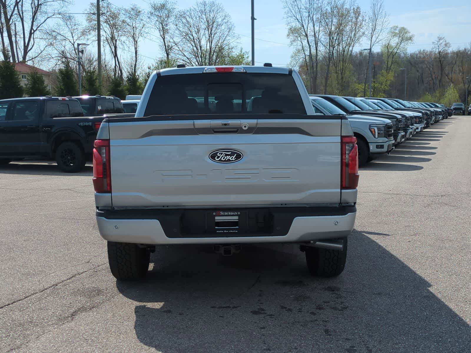 Thumbnail: 2026 Ford F-150 - 7