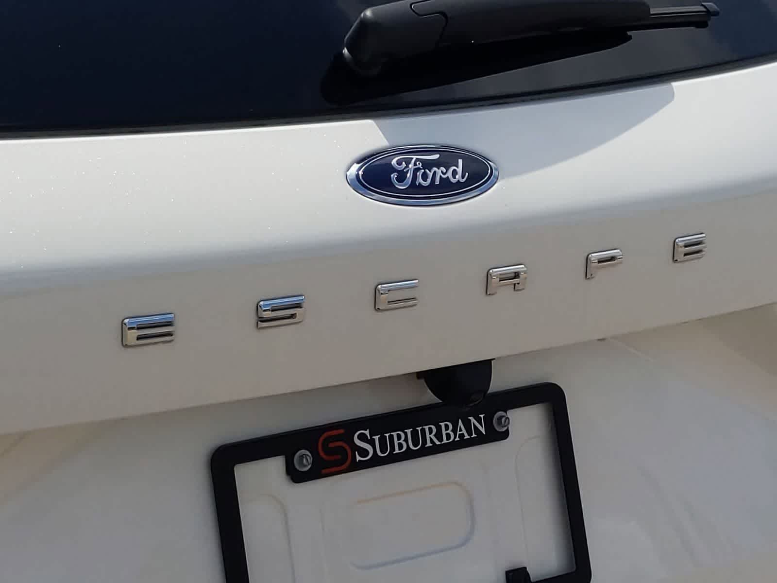 Thumbnail: 2024 Ford Escape - 13