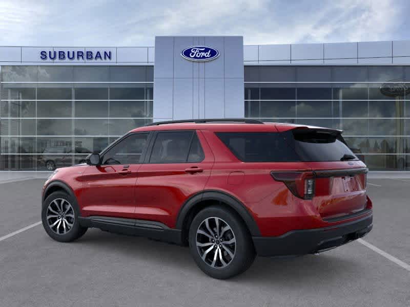 Thumbnail: 2026 Ford Explorer - 4