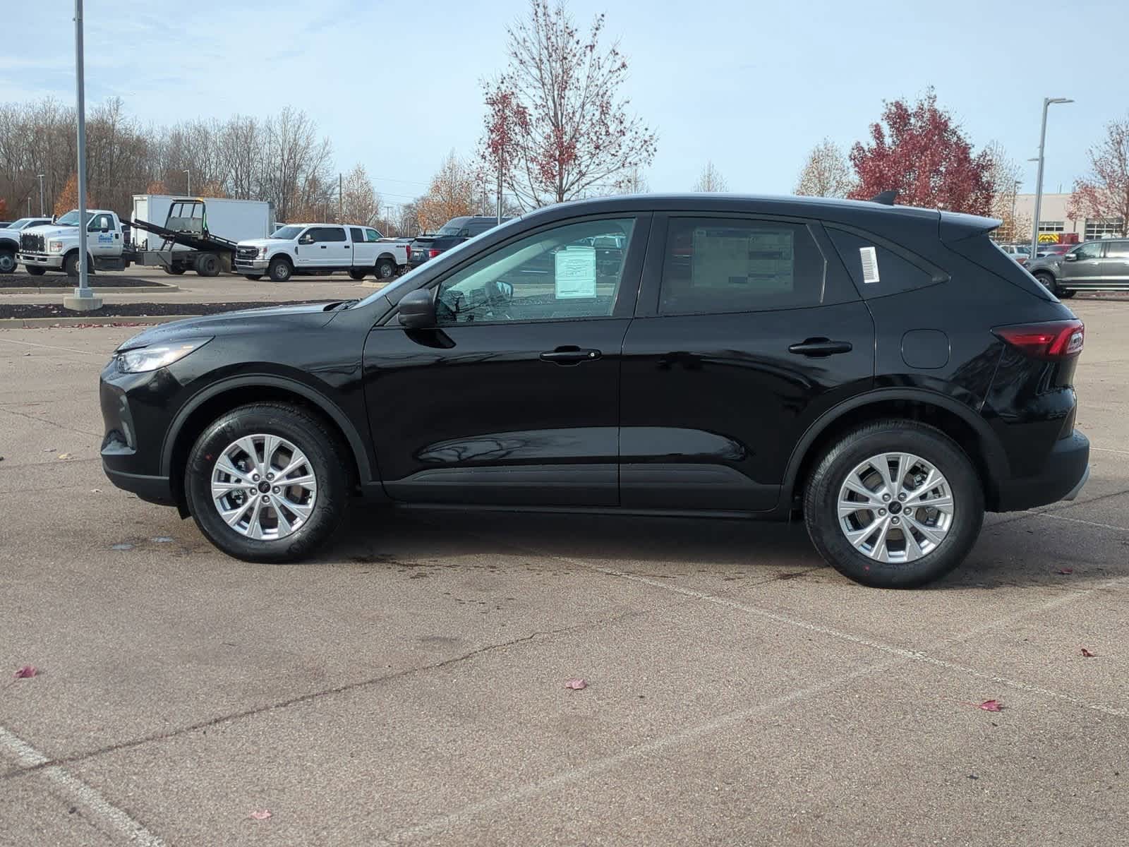 Thumbnail: 2026 Ford Escape - 5