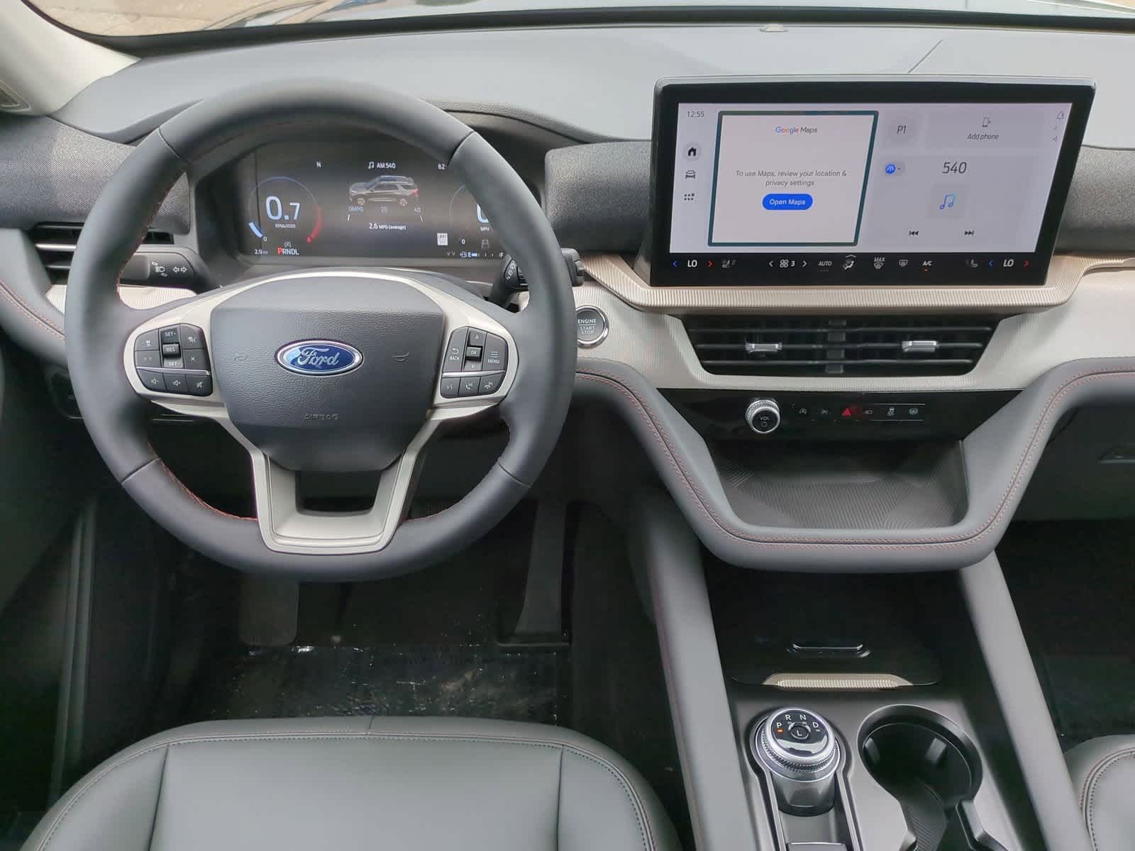 2025 Ford Explorer Active 15
