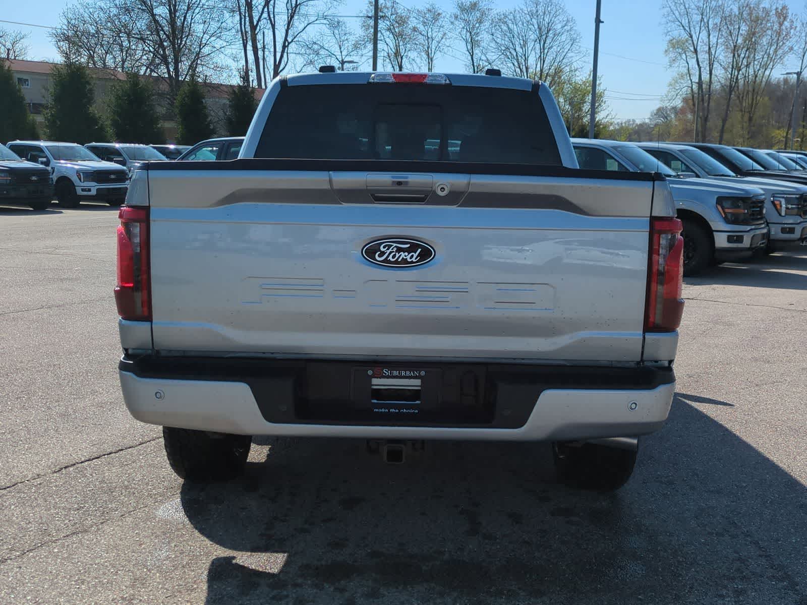 Thumbnail: 2026 Ford F-150 - 7
