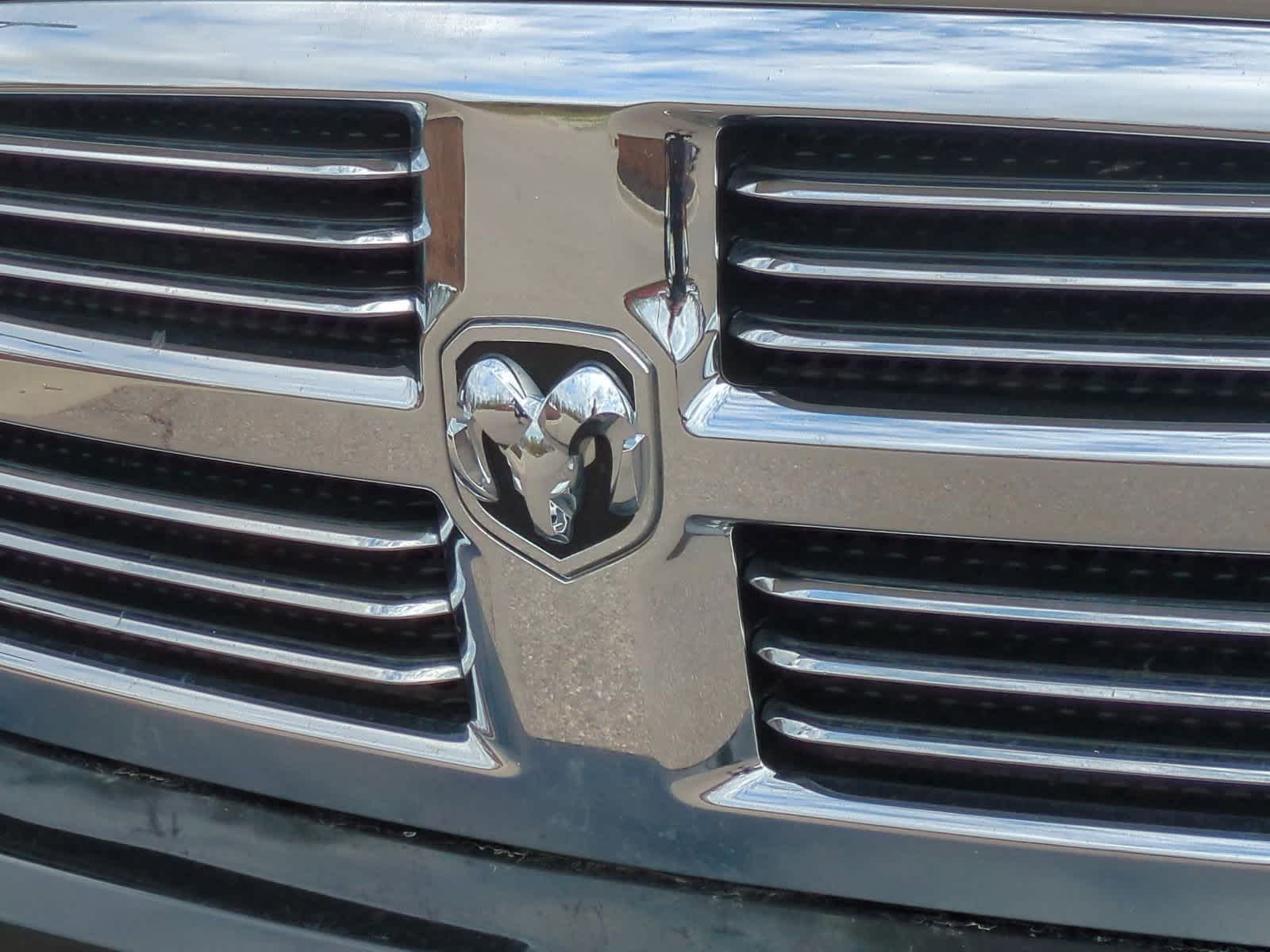 Thumbnail: 2016 RAM 1500 - 12