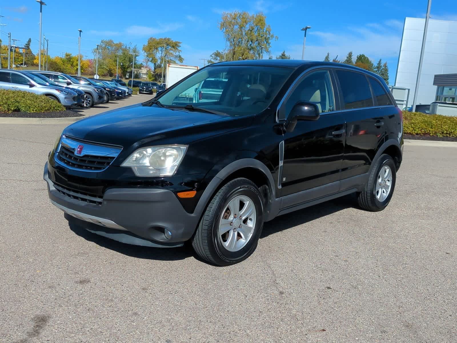Thumbnail: 2009 Saturn VUE - 4
