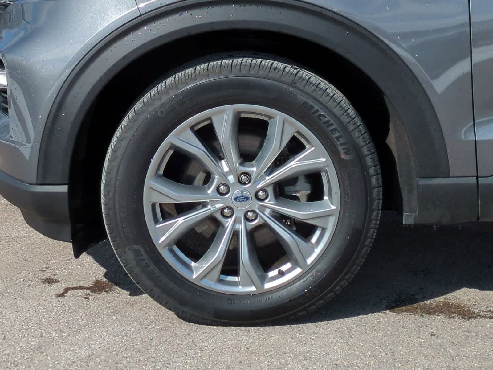 Thumbnail: 2023 Ford Explorer - 14