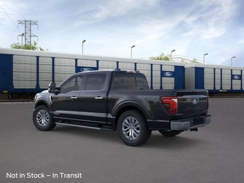 Thumbnail: 2025 Ford F-150 - 4