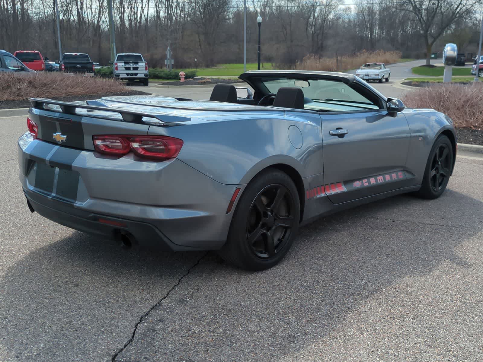 Thumbnail: 2020 Chevrolet Camaro - 8