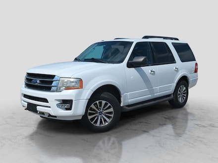 2017 Ford Expedition XLT SUV