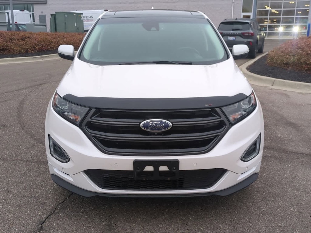 Used 2018 Ford Edge Sport SUV