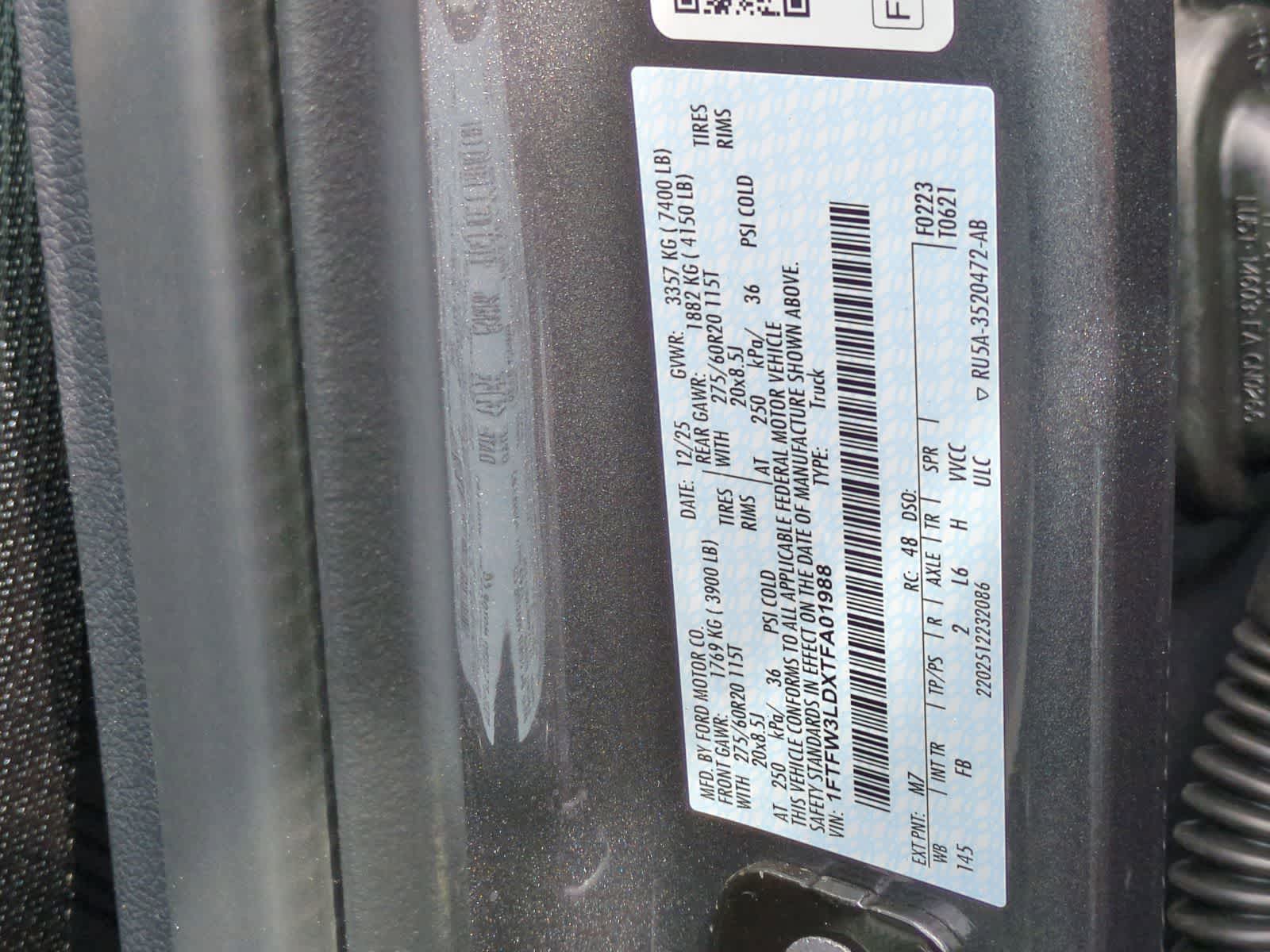 Thumbnail: 2026 Ford F-150 - 34