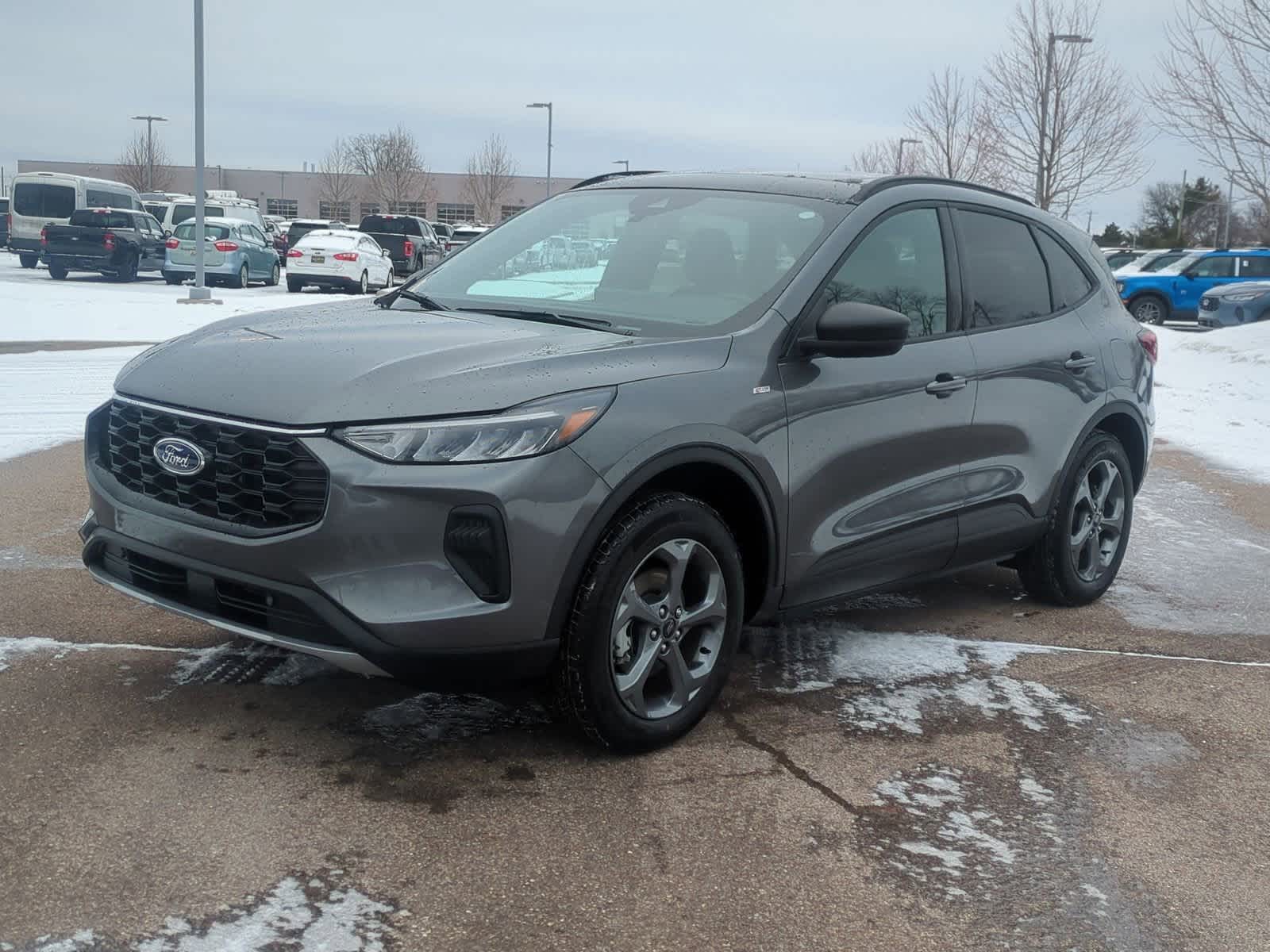 Thumbnail: 2026 Ford Escape - 4