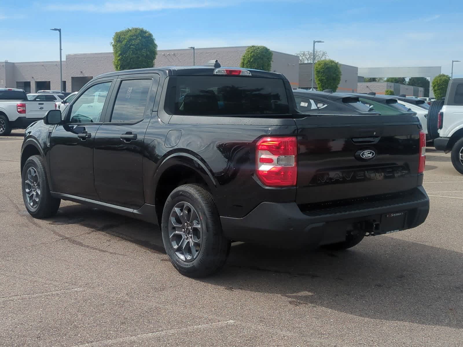 Thumbnail: 2025 Ford Maverick - 6