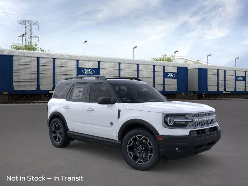 Thumbnail: 2025 Ford Bronco Sport - 7