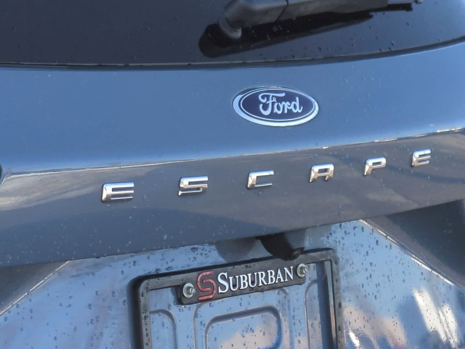 Thumbnail: 2026 Ford Escape - 13