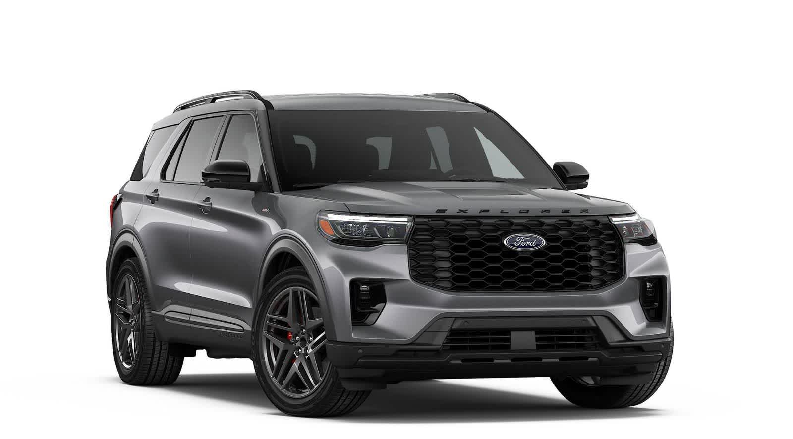 Thumbnail: 2026 Ford Explorer - 4