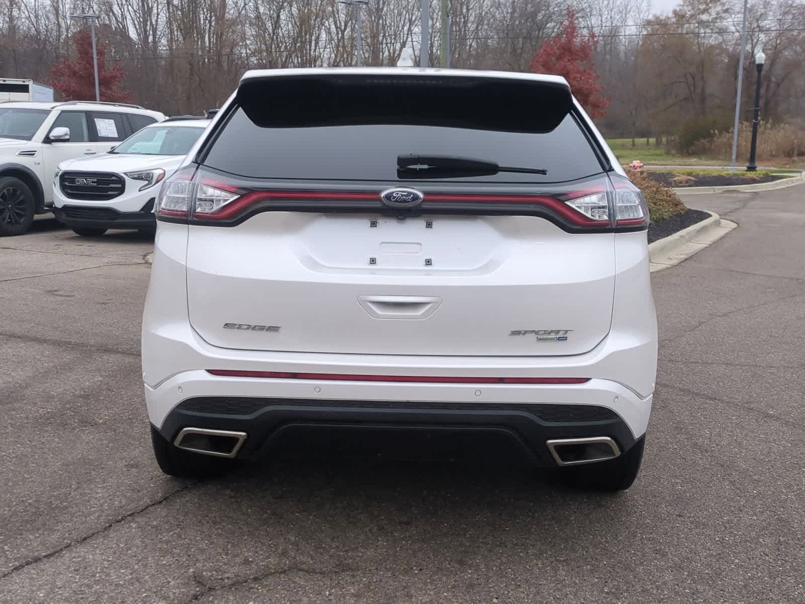 Thumbnail: 2018 Ford Edge - 7