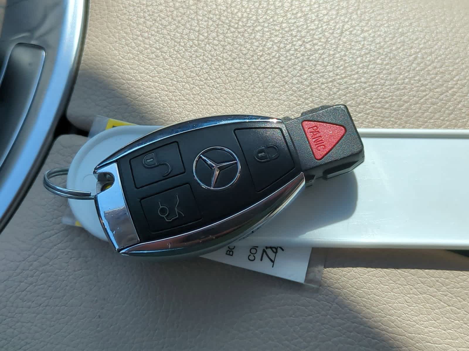 Thumbnail: 2015 Mercedes-Benz C-Class - 35