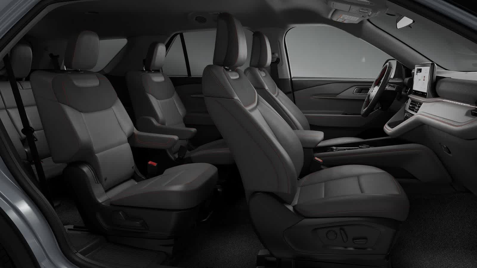 Thumbnail: 2026 Ford Explorer - 6