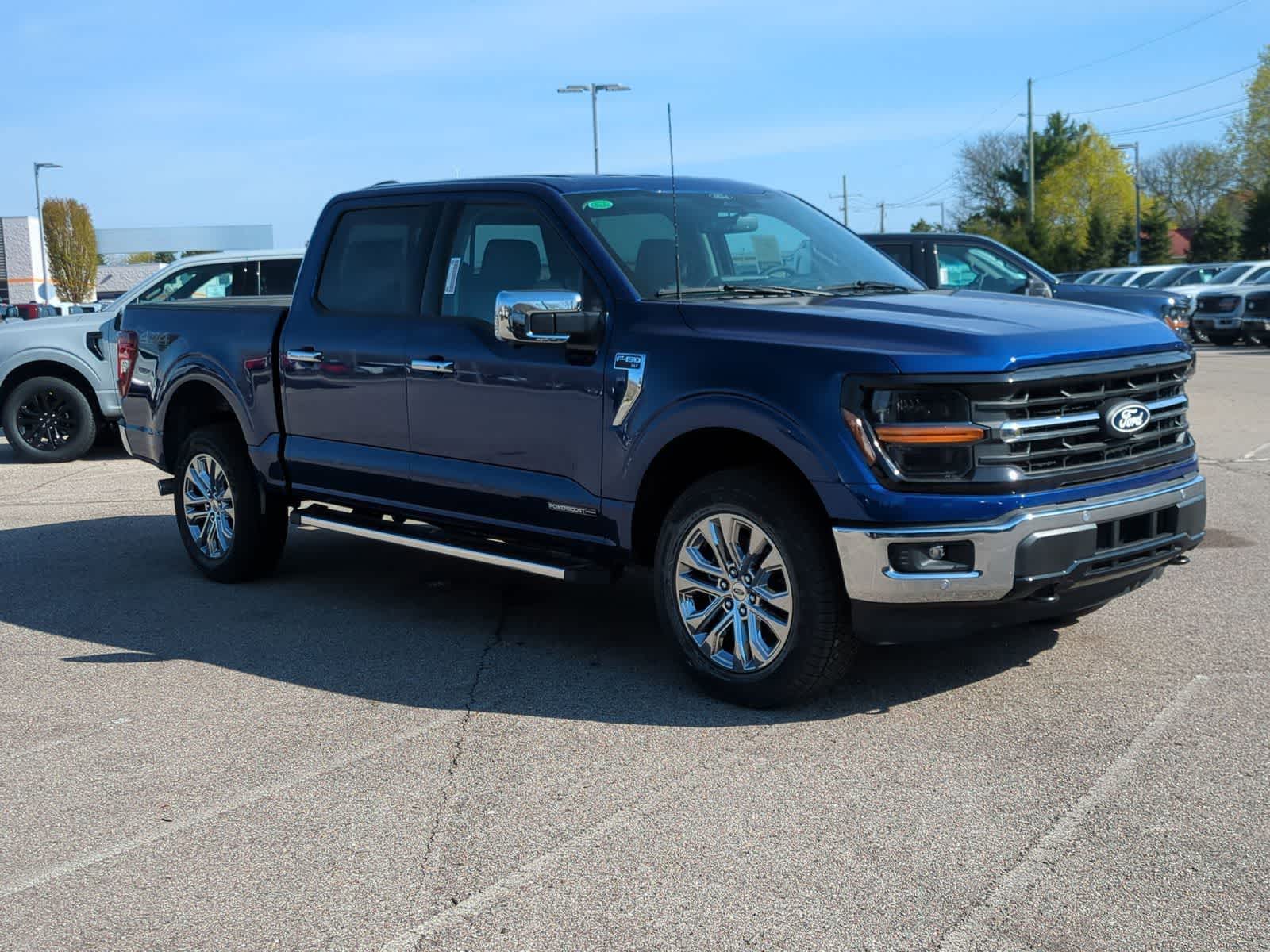Thumbnail: 2026 Ford F-150 - 2